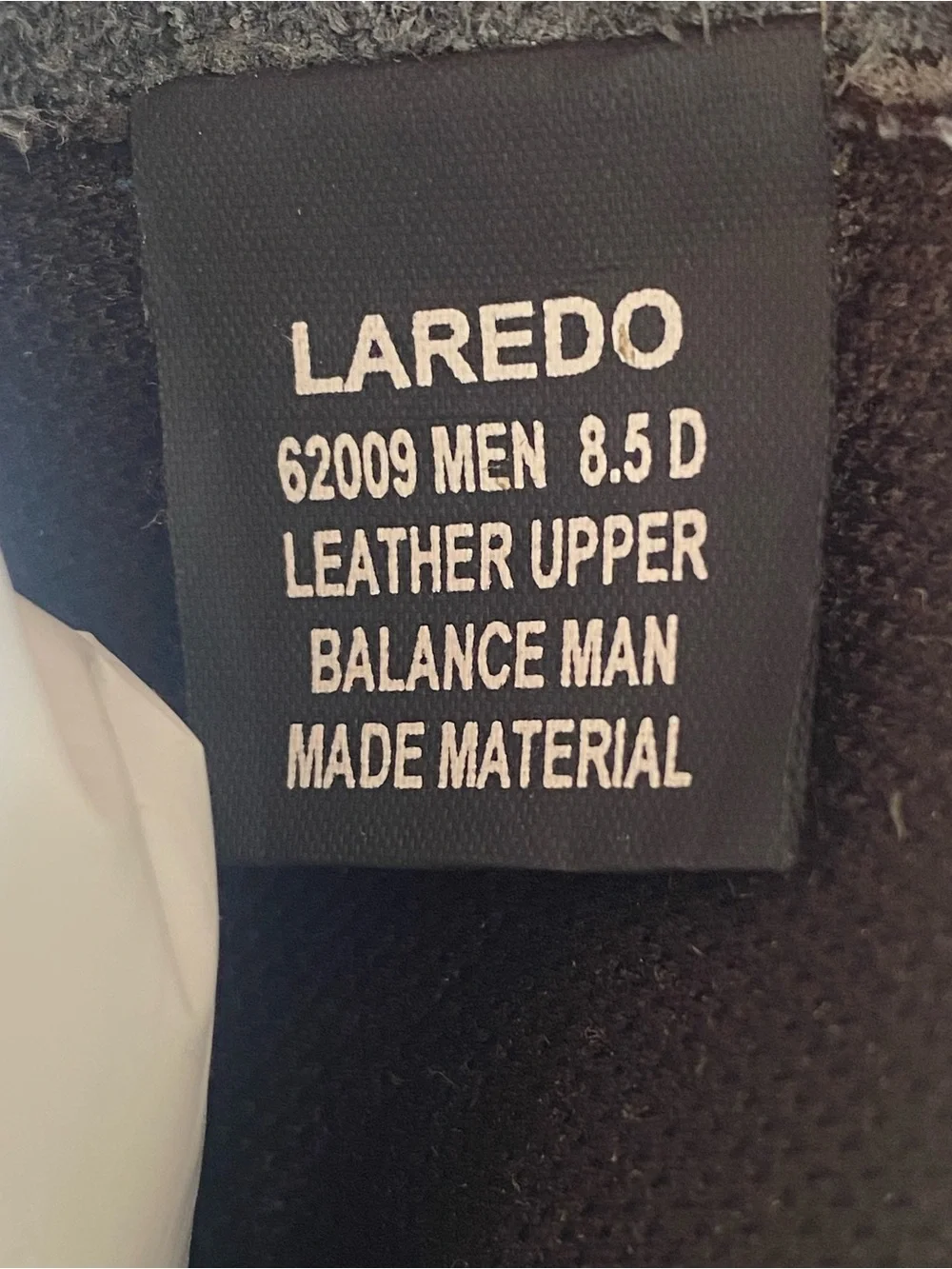 N/A laredo men